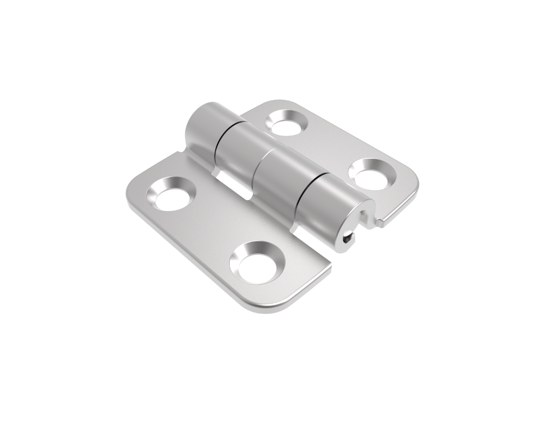 T6 – rozsdamentes acél súrlódásos csuklópánt